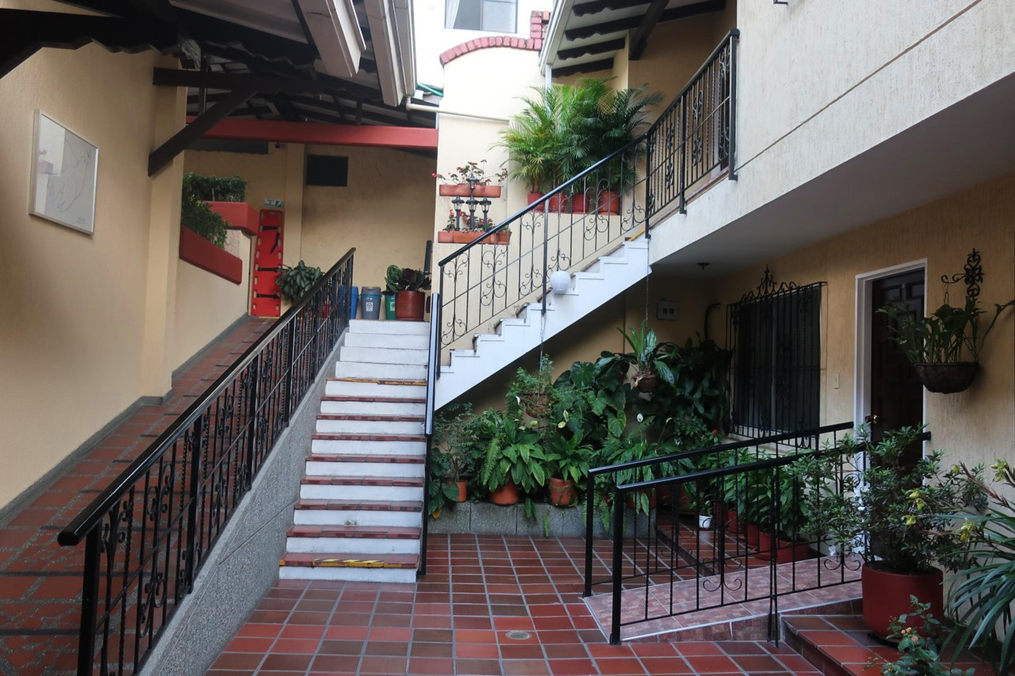 Hotel Stein Colonial Cali Extérieur photo